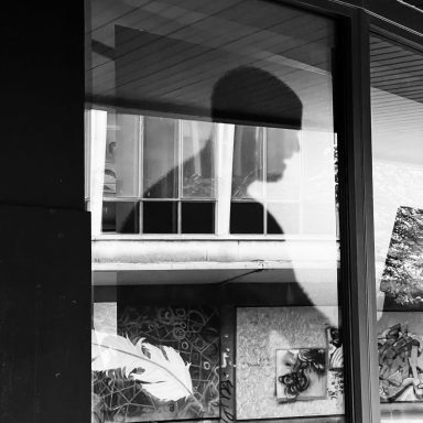 Find black and white street photography for sale.