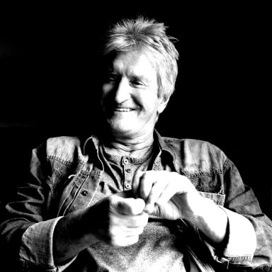 Find a great portrait photograph of man called Don.